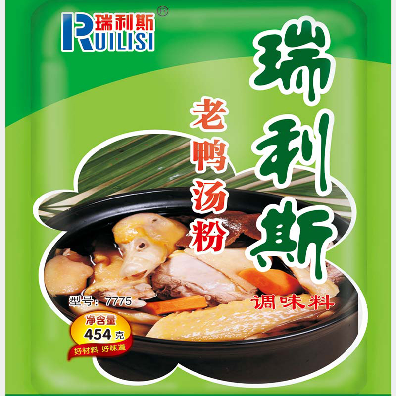 7775瑞利斯-老鸭汤粉
