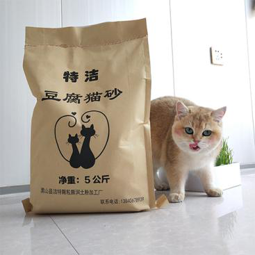 豆腐猫砂