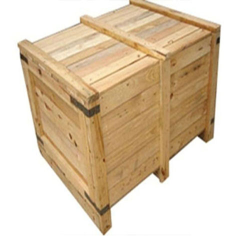 普通木箱