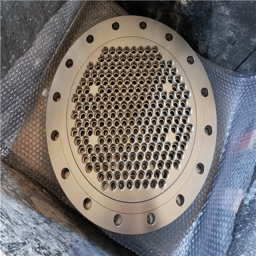 不锈钢碳钢压力容器管板 换热器管板 冷凝器管板 管板加工厂家
