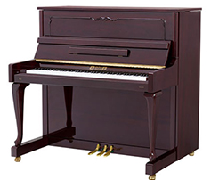 博斯纳钢琴GP123EMF