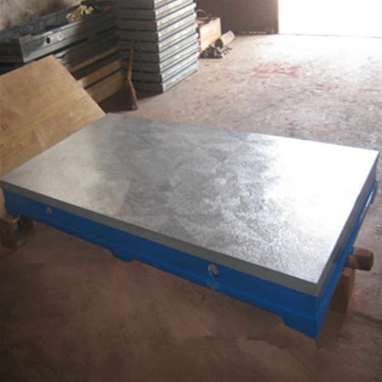 铣床工作台 铣镗床工作台 铸铁机床工作台 铸铁工作台
