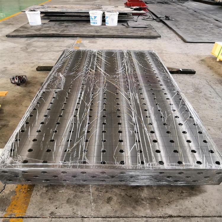 三维柔性焊接平台  三维焊接工作台 三维焊接工装平台厂家
