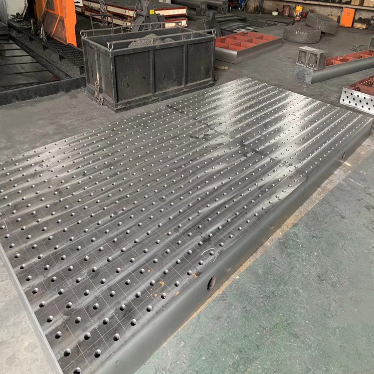 三维柔性组合焊接平台 三维柔性组合工装平台  平板
