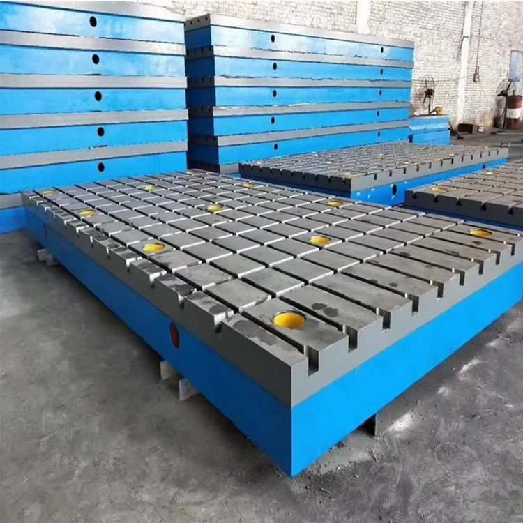 焊接组合平台 3d焊接平台 精密焊接平台 t型槽焊接平板