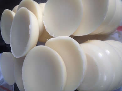 white beeswax stock 