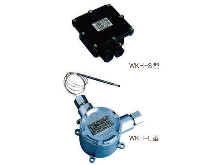 防爆温度控制器