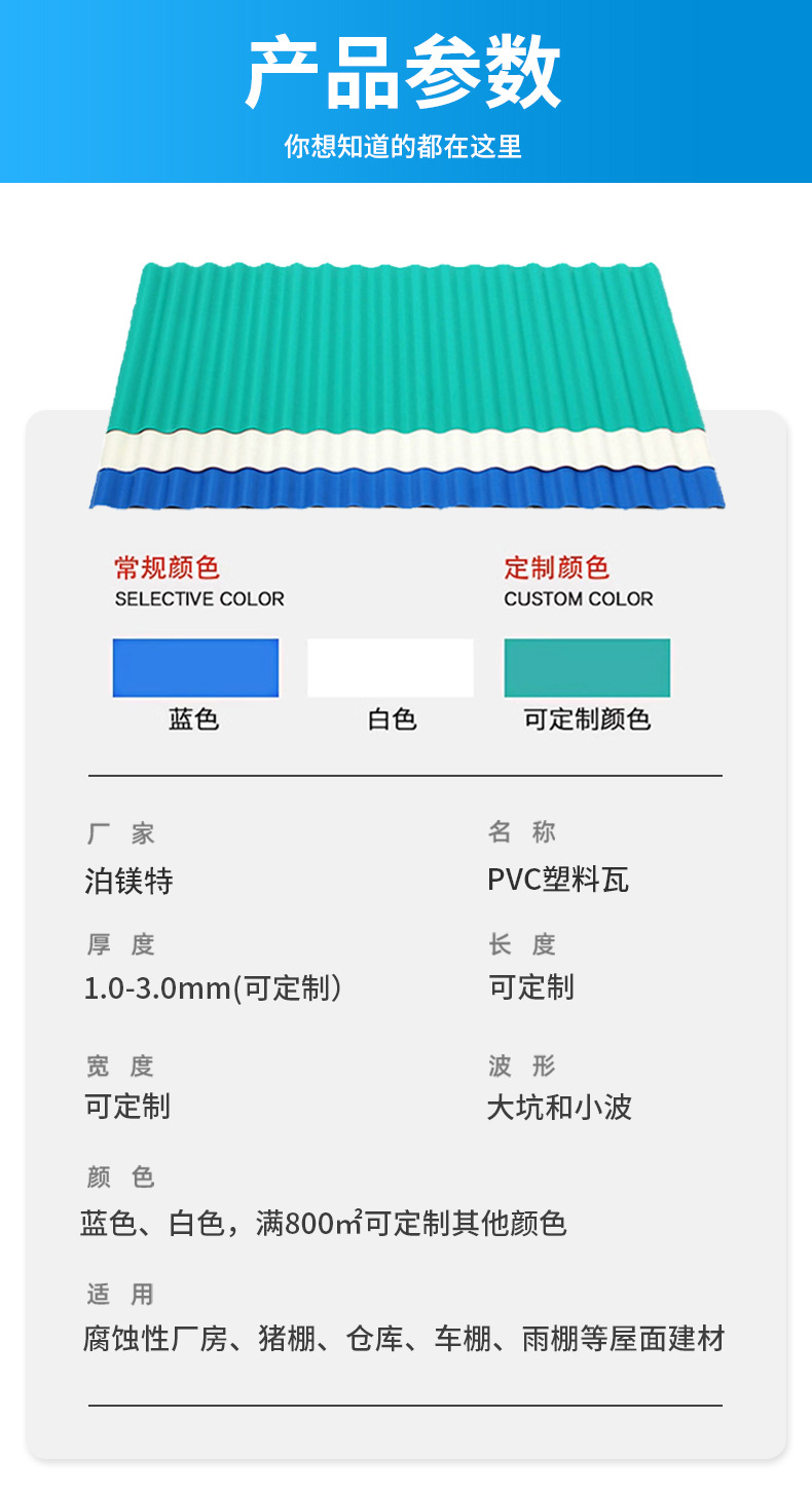 PVC瓦22