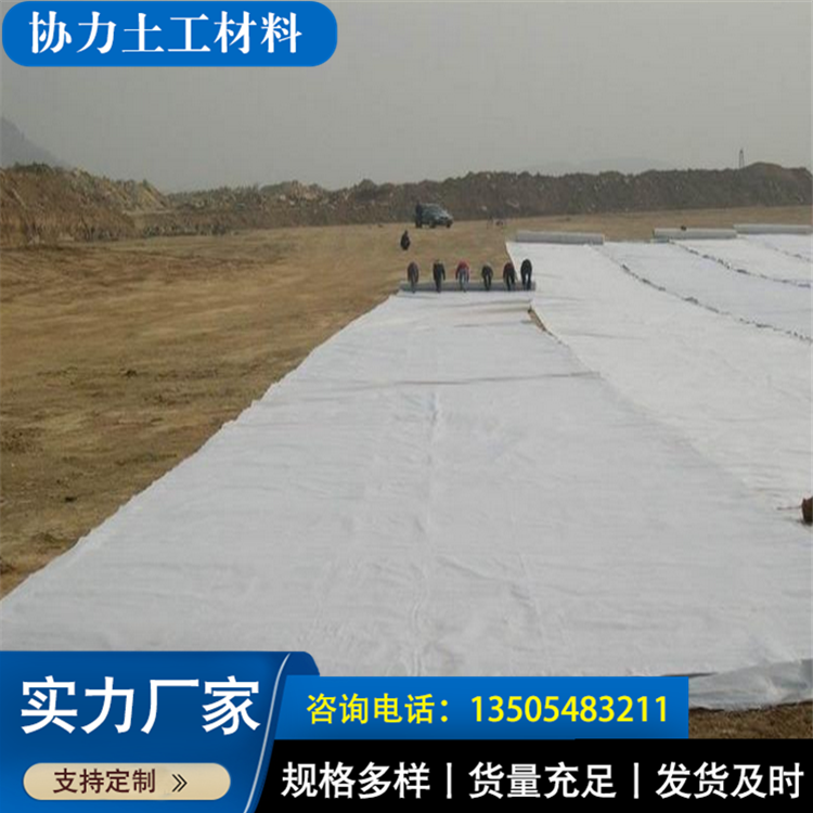 short fiber geotextile (4)