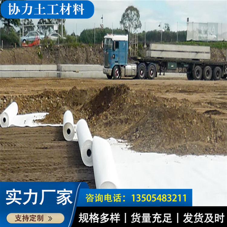 short fiber geotextile (2)