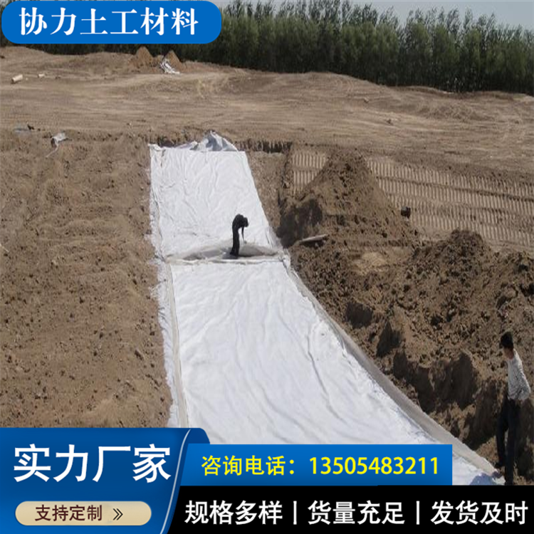 short fiber geotextile (2)