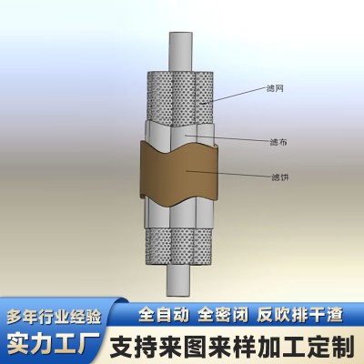 CFS全自动过滤系统