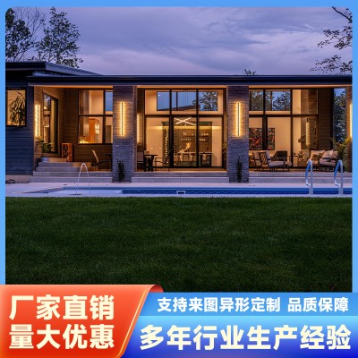 钢结构住宅