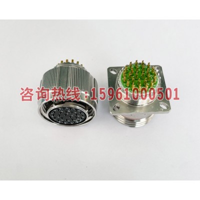 GJB599III系列 连接器