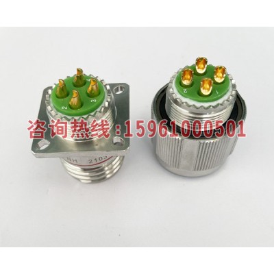 GJB599II系列 连接器