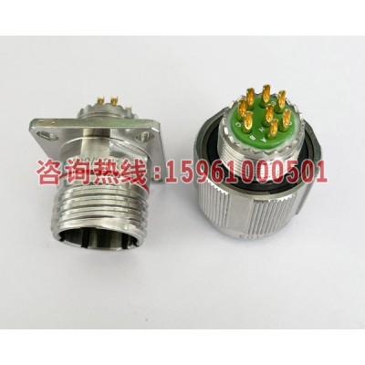 GJB599IV系列 连接器
