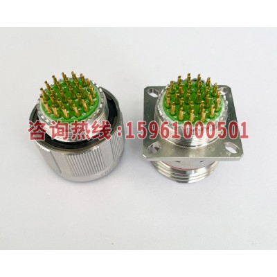GJB599系列高密度超小型（JYS)连接器