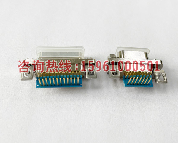 J30JM1气密封系列微矩形电连接器
