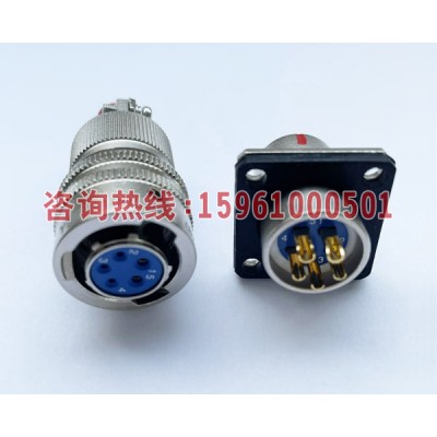 Y50X系列圆形电连接器