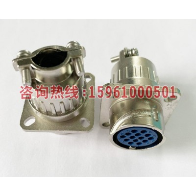 LYP系列圆形电连接器