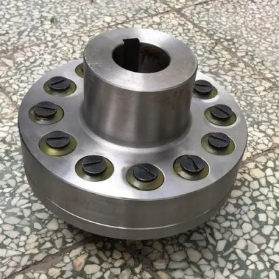弹性套联轴器